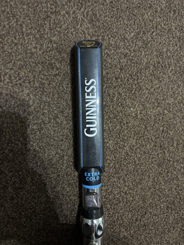 Guinness beer pump - beer, handle