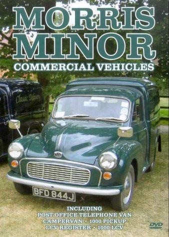 Morris minor commercial - morris,