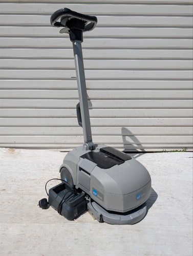 Ice scrub battery floor - battery,