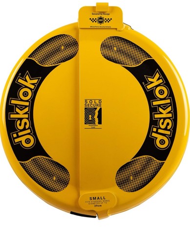 Disklok steering wheel - disklok,
