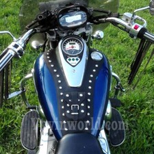 KAWASAKI VN 900 VULCAN - BLACK