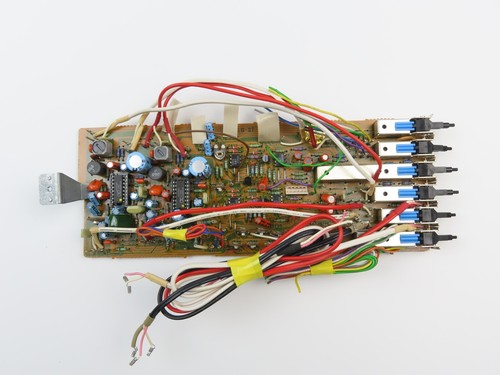 Nakamichi 680 switch pcb - *nakamichi,
