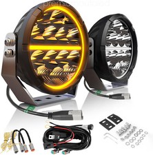 2PCS 7inch LED Driving Lights
