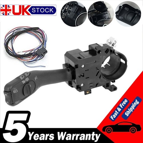 Cruise control system stalk - system,