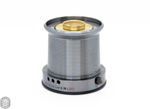 Daiwa basia qda - spare, spool