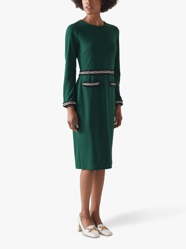 Bennett vinnie dress - lk,