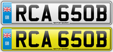 RCA 650B - RCA 650 TRIUMPH BSA