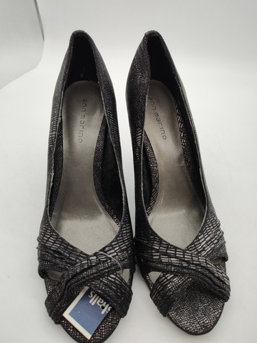 Ann marino peep toe - ann, marino-peep
