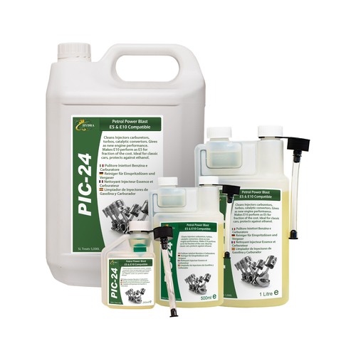 Hydra pic petrol injector - pic-24,