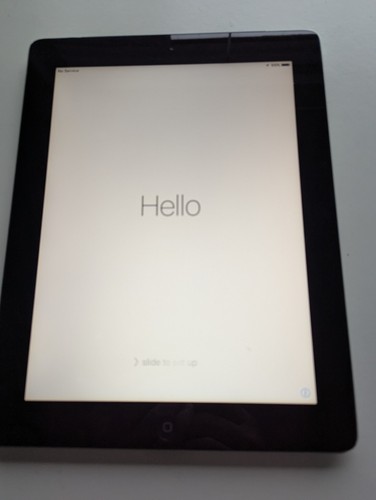 Apple ipad 2nd gen fi - ipad, +