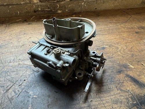 Holley barrel carburettor - holley,