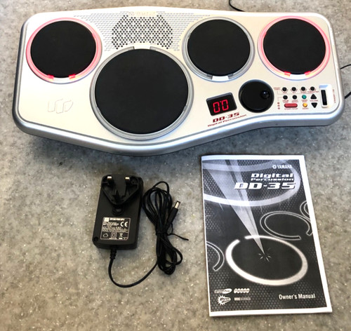 Yamaha digital - dd-35,