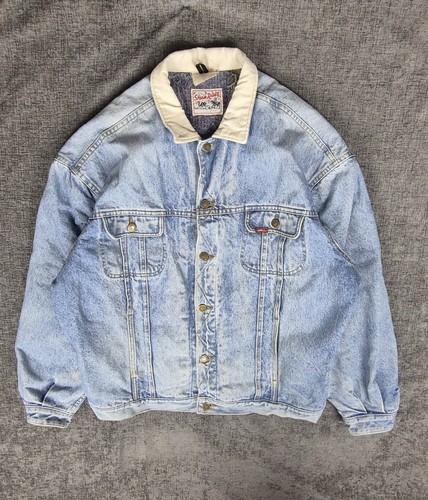Vintage lee storm rider denim - storm,