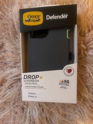 Otterbox defender ash grey - defender, 13