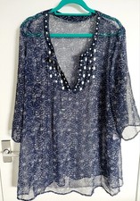 Kaftan, Size 20, 100%