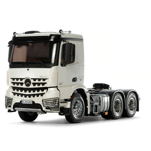 Tamiya 56352 mercedes arocs - tamiya,