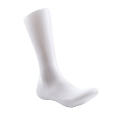 Male Legs Feet Foot Mannequin Sock Display Mold Short Stocking, Male K6I72580