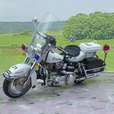 Franklin Mint Harley Davidson