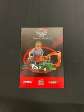 BRITAINS FARM 2009 A5 CATALOGUE FARM COLLECTION