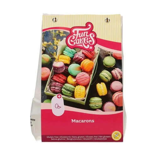 Gluten free macaron mix 300g - free,
