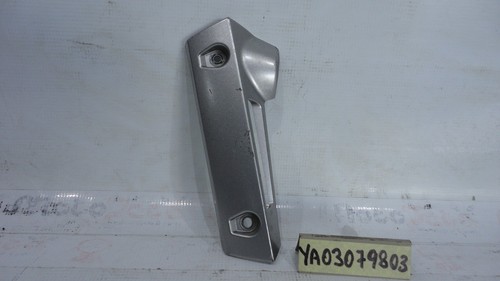 Left fairing radiator cover - left,