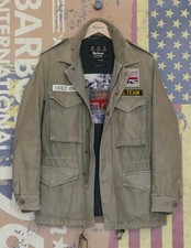 £279 Mens rare Barbour Steve