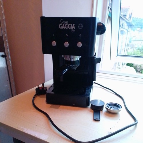Gaggia gran style - gaggia,