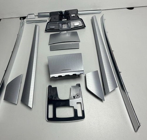 Interior trims mercedes - interior,