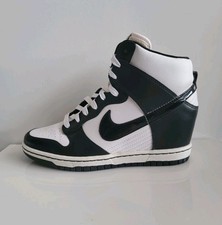 NIKE DUNK SKY HI WEDGE