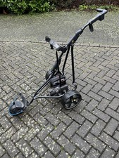 PowerKaddy Golf Trolly
