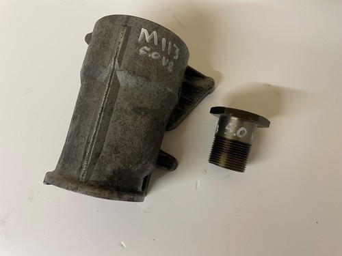 Mercedes m112 m113 v8 - mercedes,