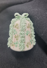 Irish Dresden Vintage