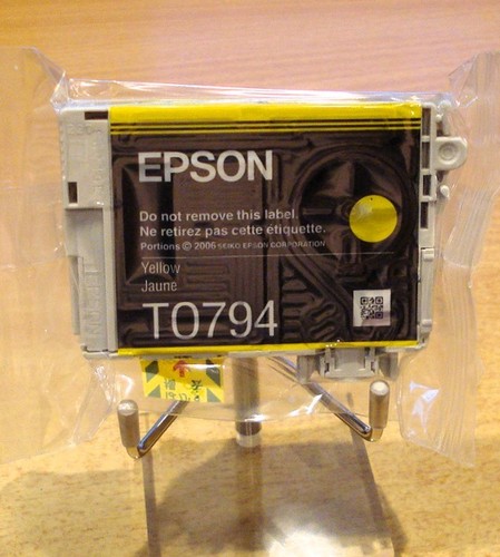 Genuine epson t0794 - genuine,