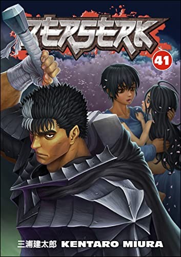 Berserk volume - 41, (berserk