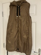 Max Mara Cube Long Gilet