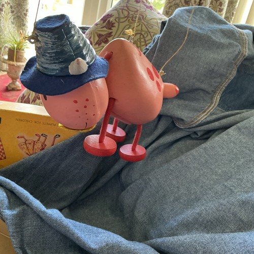 Vintage pelham puppet - vintage,