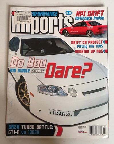 High performance imports 90s - high,