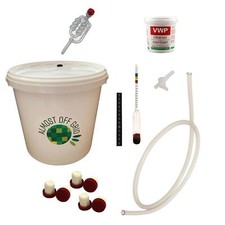 Wine Kit Making Starter Kit (6 Bottle) incl 5 Litre Bucket
