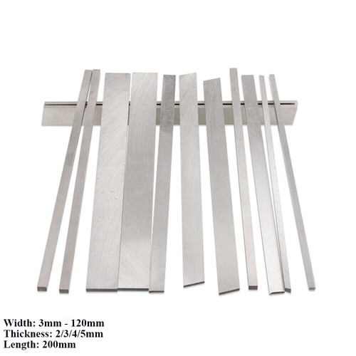Hss steel flat - flat, strip