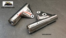 Honda CB 750 OVEN K3/K6 PAIR OF HEADLIGHT MOUNTING LEGS
