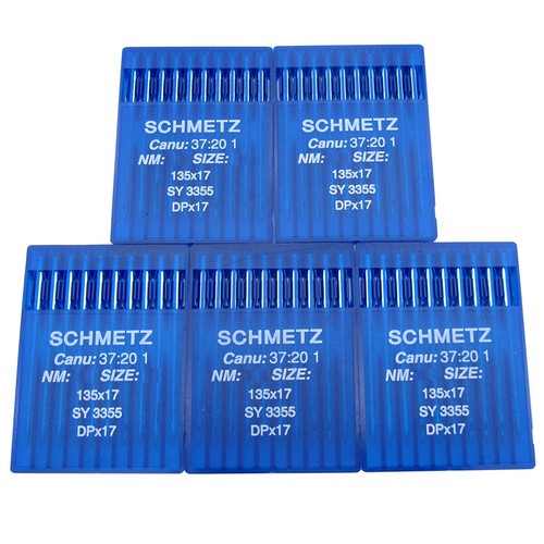 Dpx17 schmetz 135x17 - #dpx17, 50