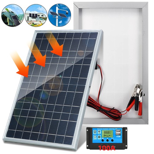 Trickle 30w solar panel - 30w,