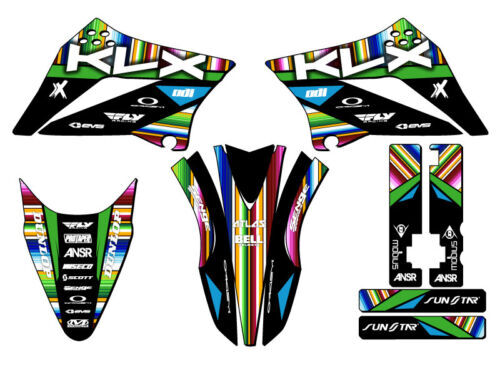 2010 2023 klx 110 - klx, serape