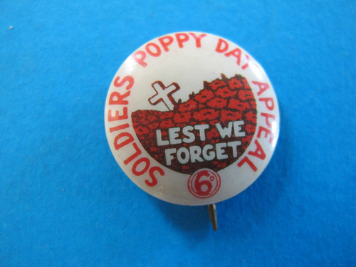 Soldiers poppy day appeal - soldiers,