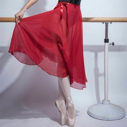 80cm women chiffon ballet - 80cm,