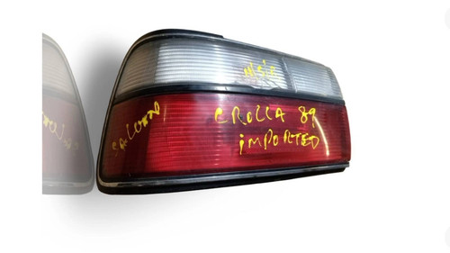 Left rear tail lights lamps - left,