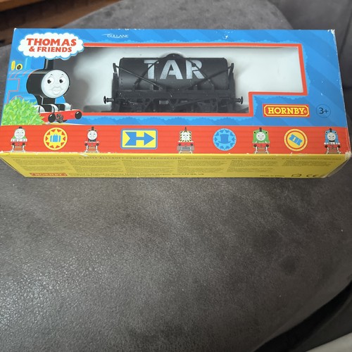 Hornby thomas and - and, friends