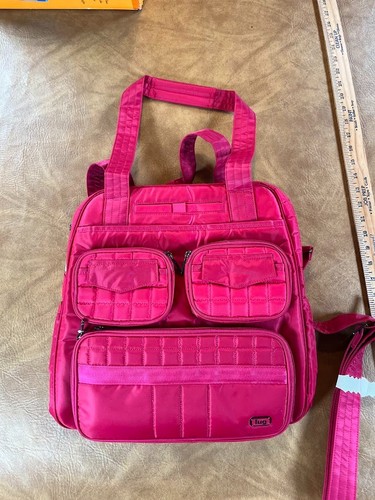 Lug puddle jumper overnight - lug,