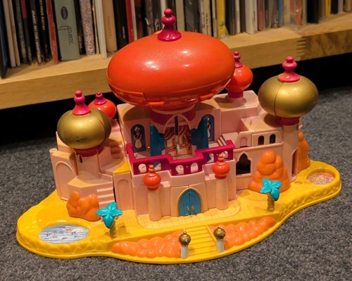 Vintage polly pocket - pocket, disney