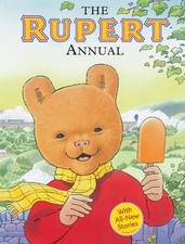 Rupert Bear Annual 2009 by